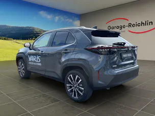 Toyota Yaris Cross 1.5 VVT-i HSD Premium AWD-i