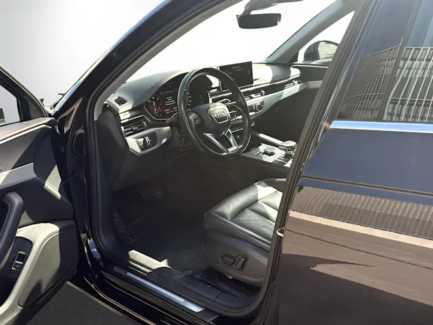 AUDI A4 Avant 2.0 TDI 190 Design quattro S-Tronic