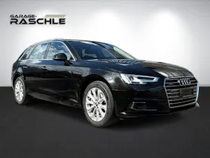 AUDI A4 Avant 2.0 TDI 190 Design quattro S-Tronic