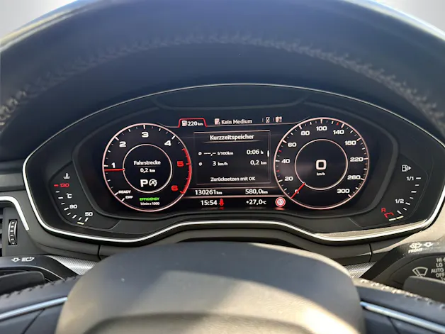 AUDI A4 Avant 2.0 TDI 190 Design quattro S-Tronic