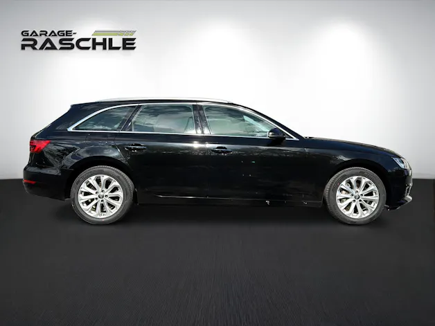 AUDI A4 Avant 2.0 TDI 190 Design quattro S-Tronic