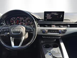 AUDI A4 Avant 2.0 TDI 190 Design quattro S-Tronic