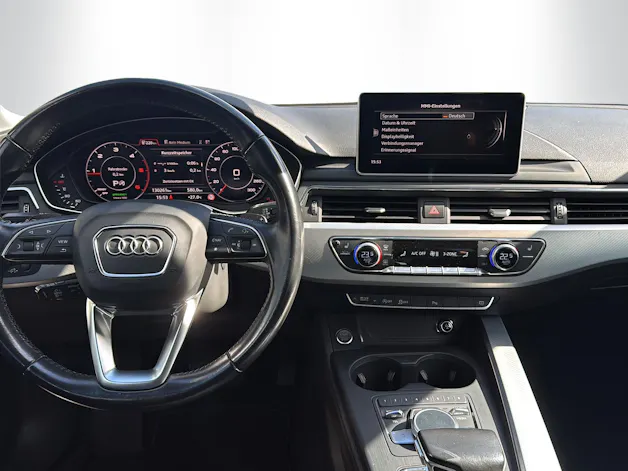 AUDI A4 Avant 2.0 TDI 190 Design quattro S-Tronic
