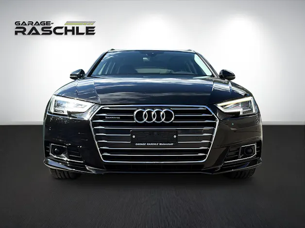 AUDI A4 Avant 2.0 TDI 190 Design quattro S-Tronic