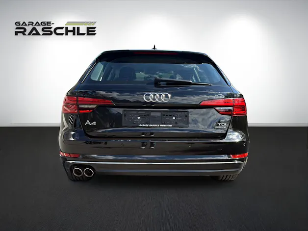 AUDI A4 Avant 2.0 TDI 190 Design quattro S-Tronic