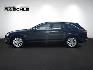 AUDI A4 Avant 2.0 TDI 190 Design quattro S-Tronic