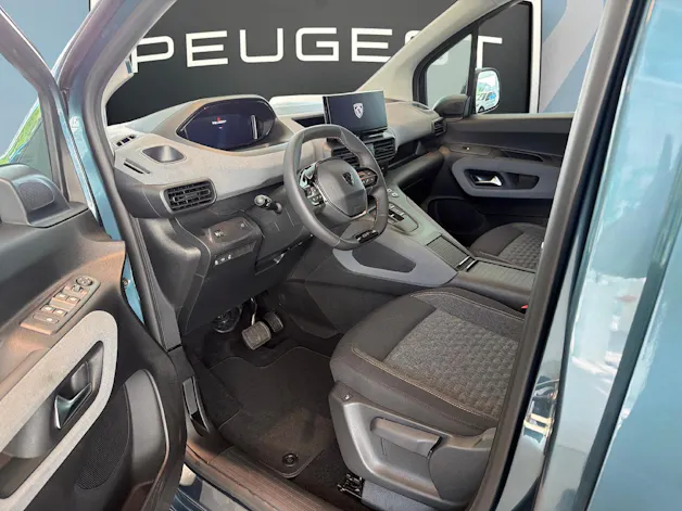 PEUGEOT Rifter 1.5 BlueHDi 130 GT