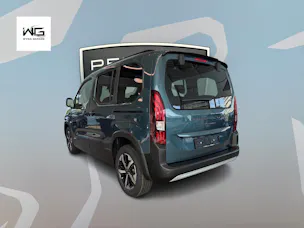 PEUGEOT Rifter 1.5 BlueHDi 130 GT