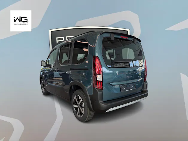 PEUGEOT Rifter 1.5 BlueHDi 130 GT