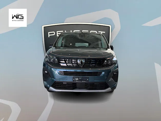 PEUGEOT Rifter 1.5 BlueHDi 130 GT