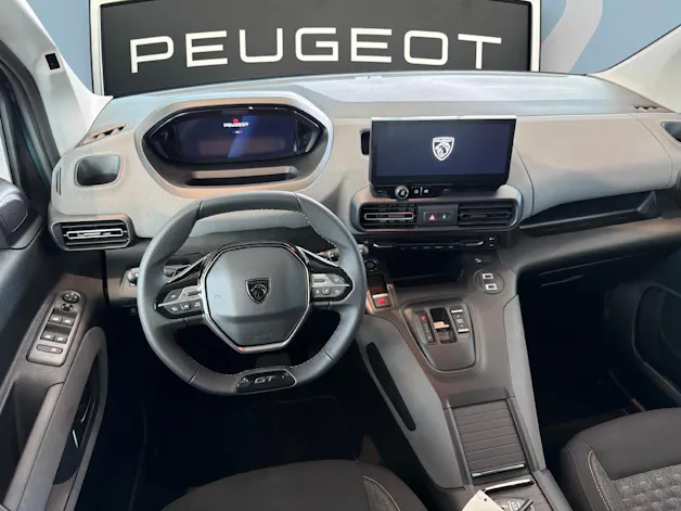 PEUGEOT Rifter 1.5 BlueHDi 130 GT