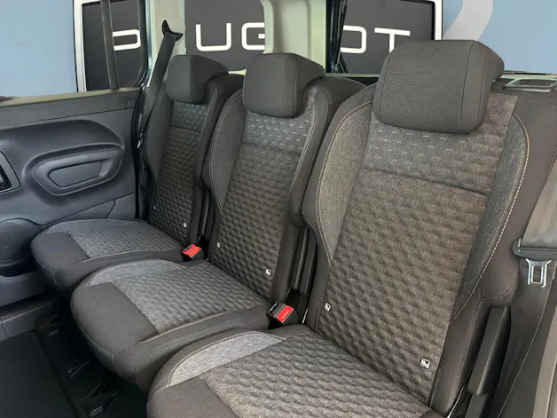 PEUGEOT Rifter 1.5 BlueHDi 130 GT