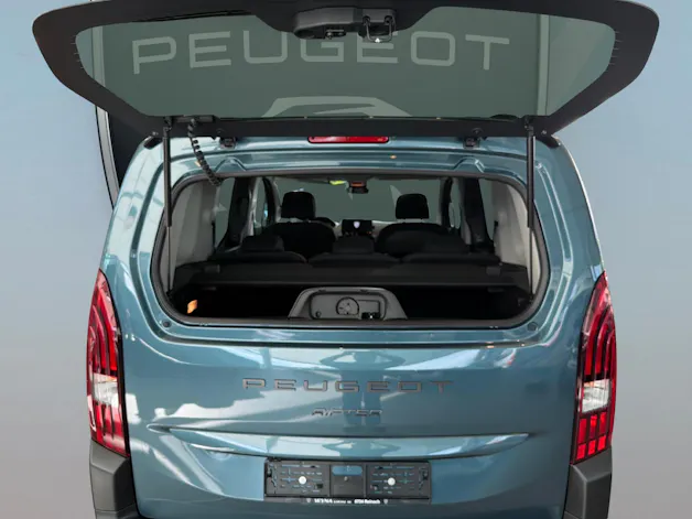 PEUGEOT Rifter 1.5 BlueHDi 130 GT