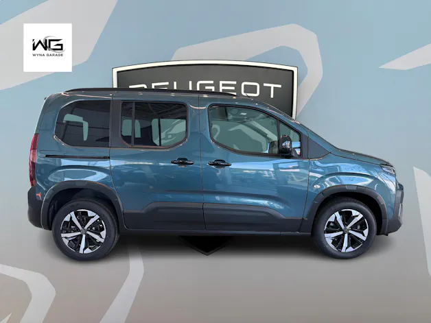 PEUGEOT Rifter 1.5 BlueHDi 130 GT
