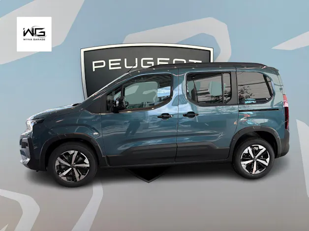 PEUGEOT Rifter 1.5 BlueHDi 130 GT