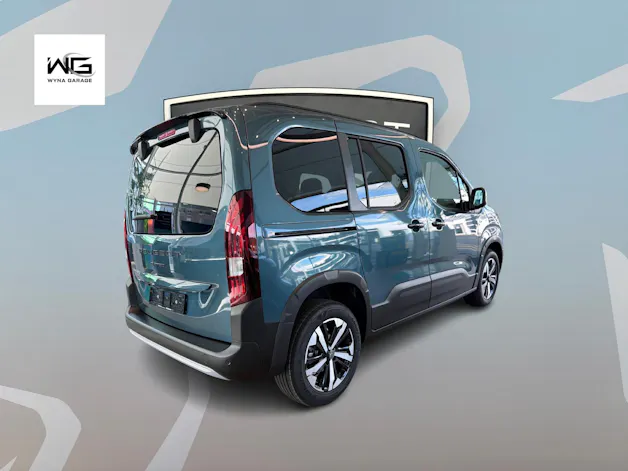 PEUGEOT Rifter 1.5 BlueHDi 130 GT