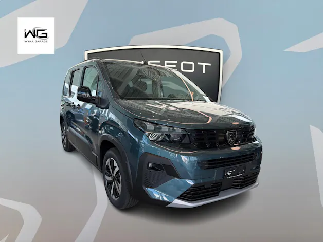 PEUGEOT Rifter 1.5 BlueHDi 130 GT