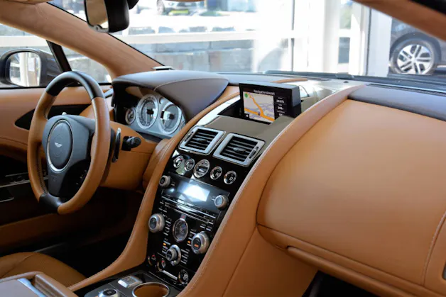 ASTON MARTIN Rapide 6.0 S V12