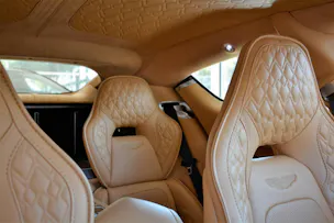 ASTON MARTIN Rapide 6.0 S V12