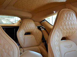 ASTON MARTIN Rapide 6.0 S V12