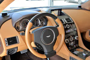ASTON MARTIN Rapide 6.0 S V12