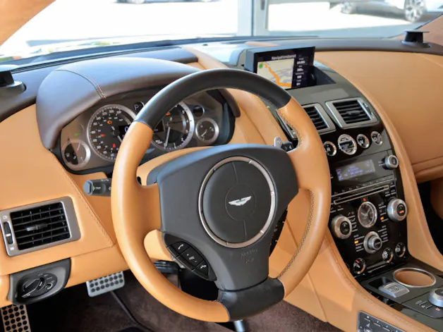 ASTON MARTIN Rapide 6.0 S V12