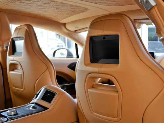 ASTON MARTIN Rapide 6.0 S V12
