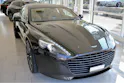 ASTON MARTIN Rapide 6.0 S V12