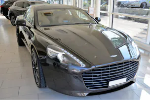 ASTON MARTIN Rapide 6.0 S V12