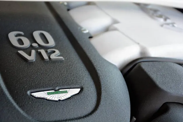ASTON MARTIN Rapide 6.0 S V12