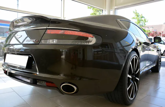 ASTON MARTIN Rapide 6.0 S V12