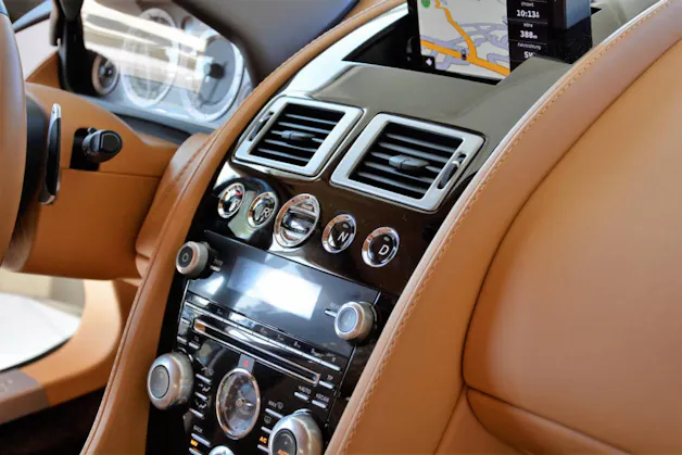 ASTON MARTIN Rapide 6.0 S V12