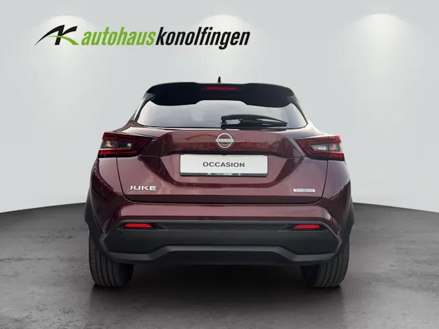 NISSAN Juke 1.6 Hybrid Unplugged