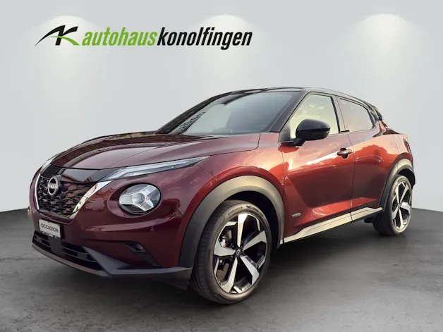 NISSAN Juke 1.6 Hybrid Unplugged