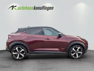 NISSAN Juke 1.6 Hybrid Unplugged