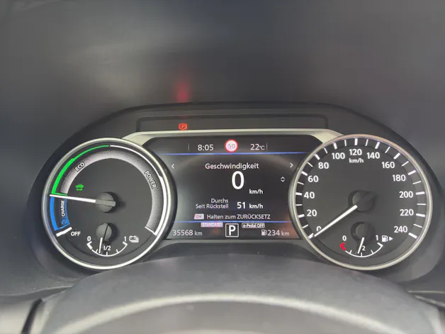 NISSAN Juke 1.6 Hybrid Unplugged