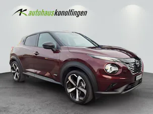 NISSAN Juke 1.6 Hybrid Unplugged