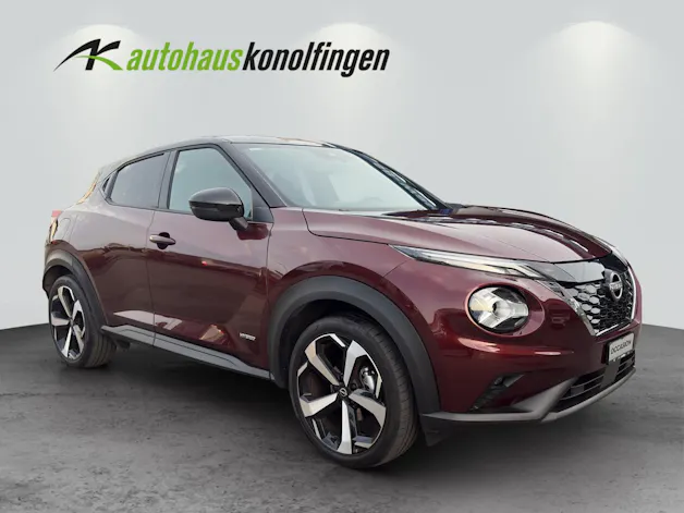 NISSAN Juke 1.6 Hybrid Unplugged