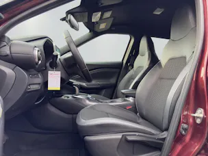 NISSAN Juke 1.6 Hybrid Unplugged