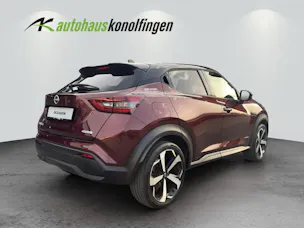 NISSAN Juke 1.6 Hybrid Unplugged