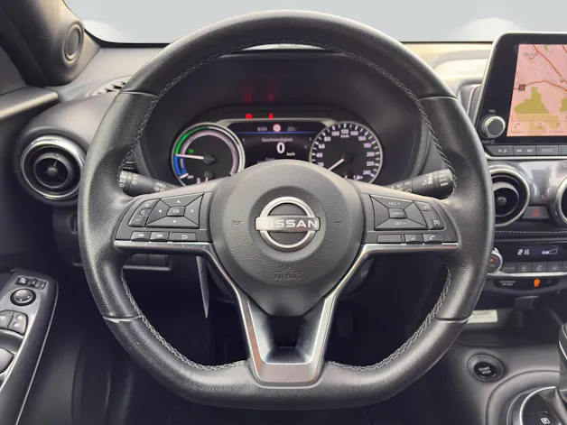 NISSAN Juke 1.6 Hybrid Unplugged