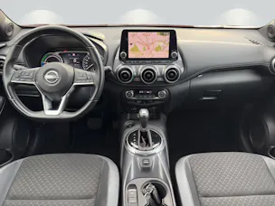 NISSAN Juke 1.6 Hybrid Unplugged