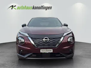 NISSAN Juke 1.6 Hybrid Unplugged