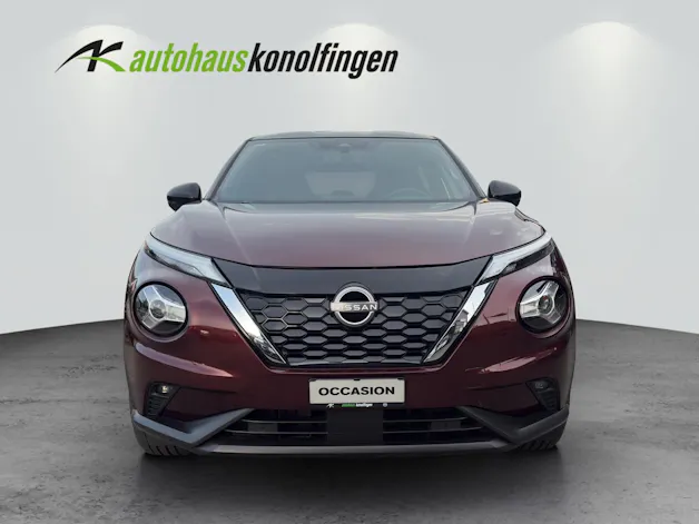 NISSAN Juke 1.6 Hybrid Unplugged