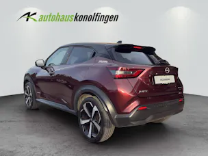 NISSAN Juke 1.6 Hybrid Unplugged