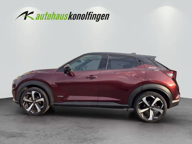 NISSAN Juke 1.6 Hybrid Unplugged