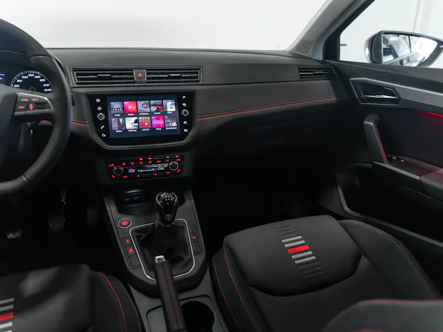 SEAT Ibiza 1.0 TGI FR