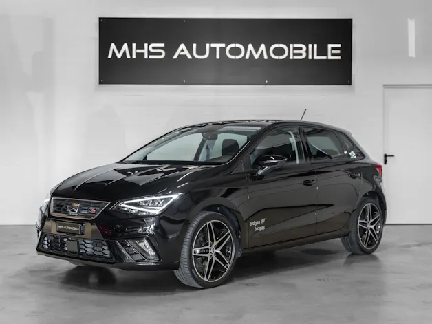 SEAT Ibiza 1.0 TGI FR