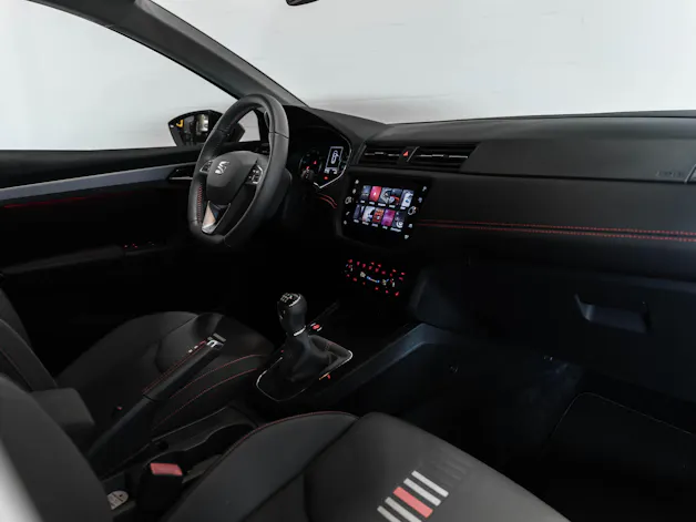 SEAT Ibiza 1.0 TGI FR