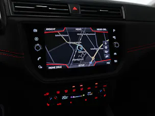 SEAT Ibiza 1.0 TGI FR